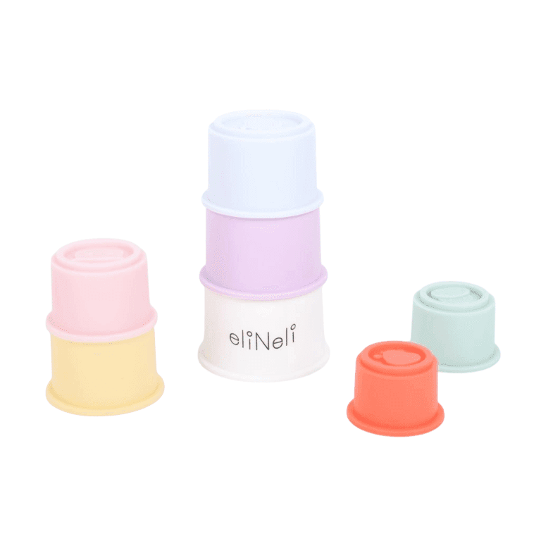Elis Design Silicone Stapelbekers