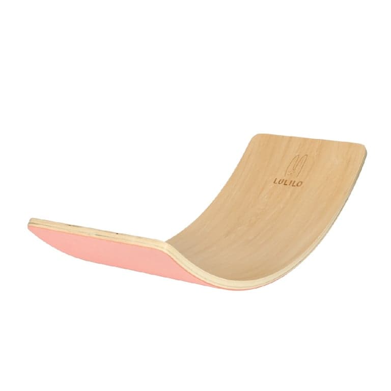 Lulilo Vilten Balansbord Ajlo Roze