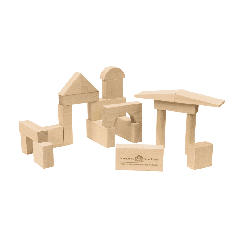 Maple Landmark Mijn Eerste Blokken Set