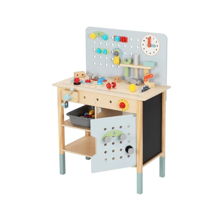 Busy Kids Werkbank