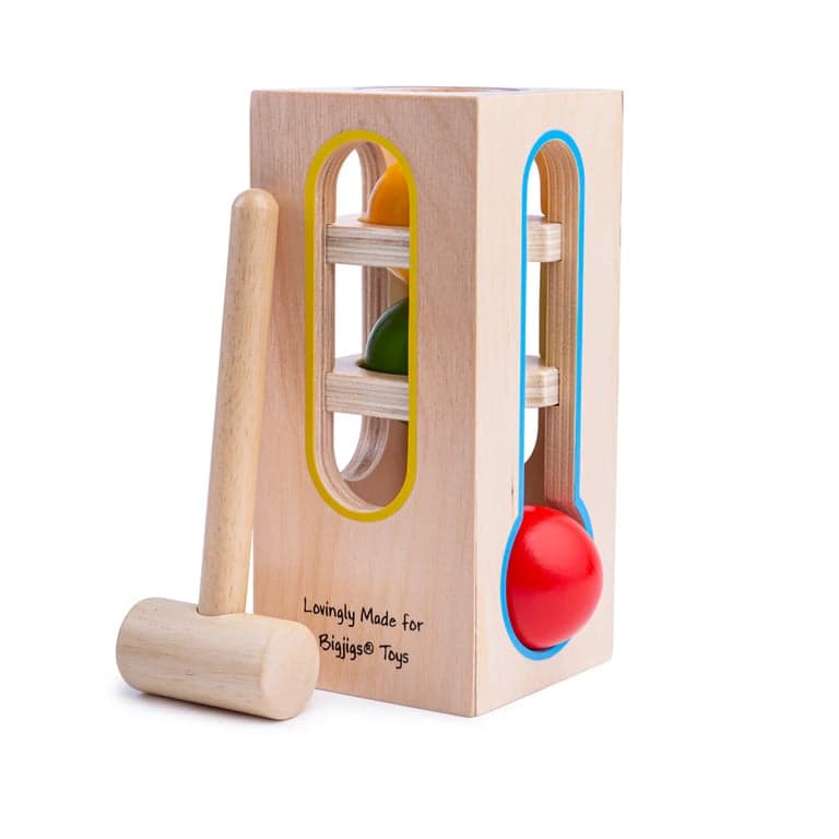 Bigjigs Bal Val