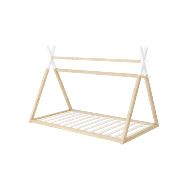 Oikiture Teepee King Eenpersoons Bedframe