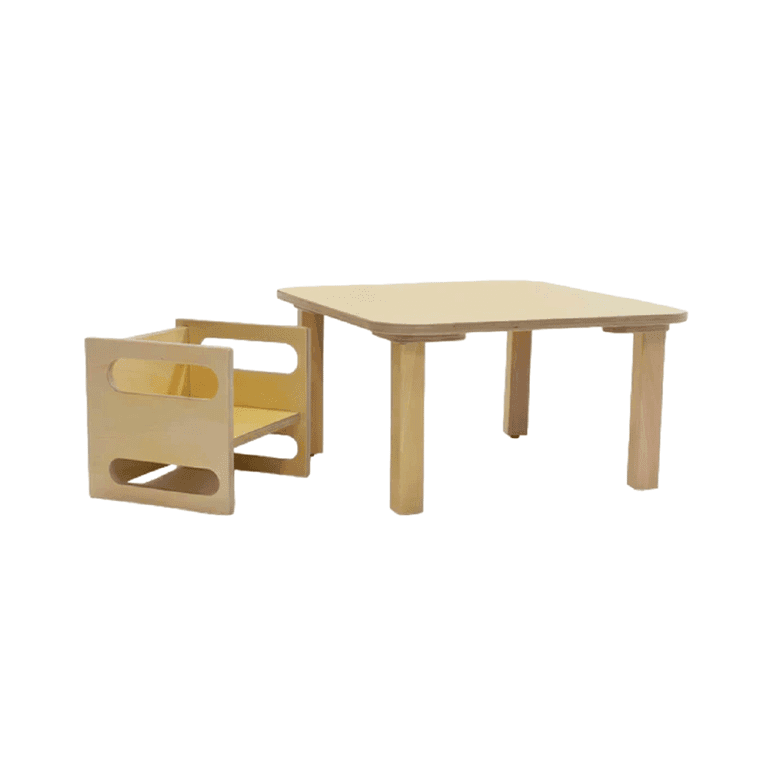 RAD Children's Furniture Peutertafel en Stoelset