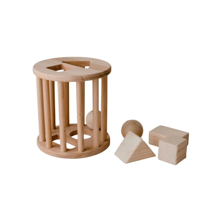 QToys Vormsorteerder