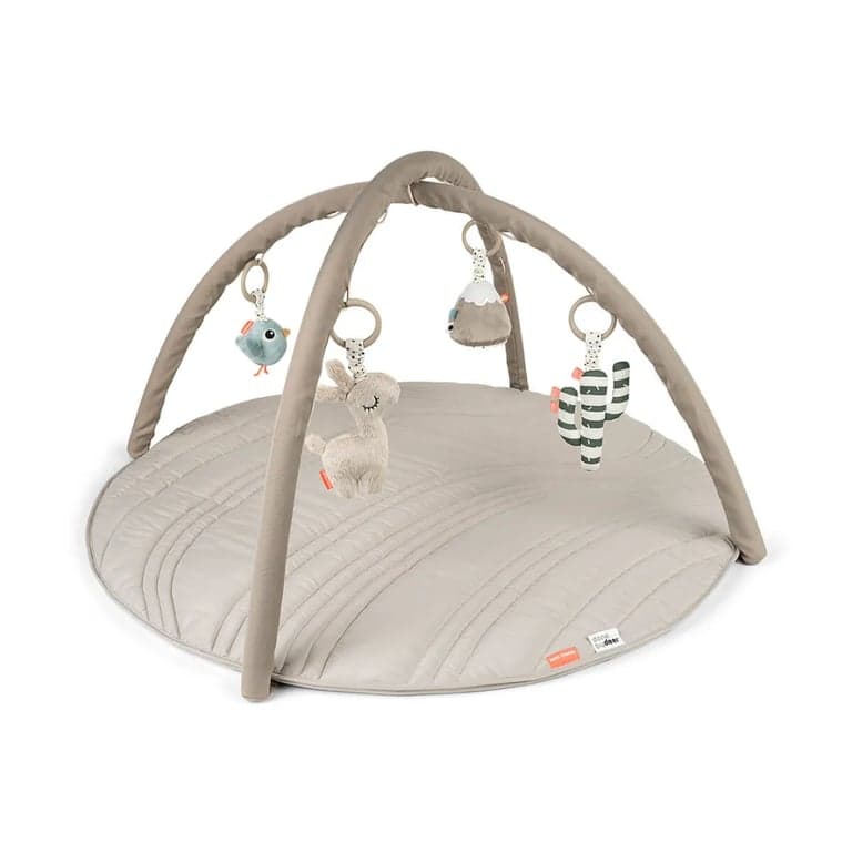 Done by Deer Babygym Met Speelmat Lalee