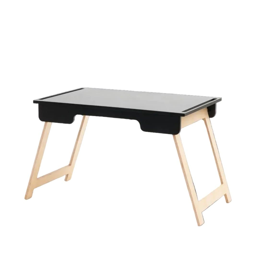 Duck Woodworks Tafel Zwart