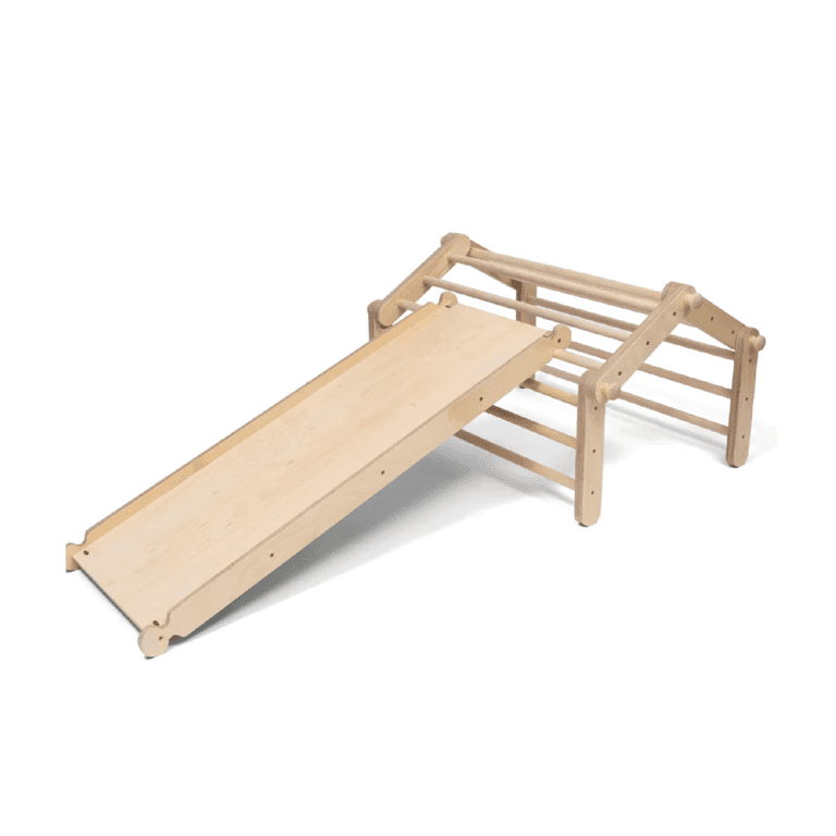 Ette Tete MOPITRI® klimdriehoek met 4 segmenten en helling