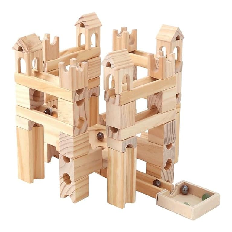 Onshine Houten Knikkerbanen
