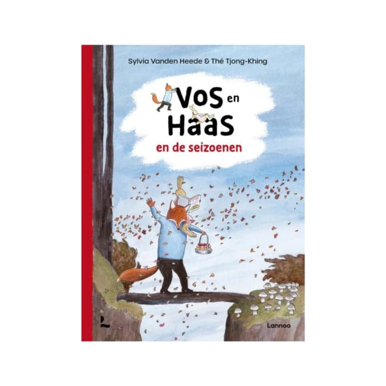 Vos en Haas en de Seizoenen