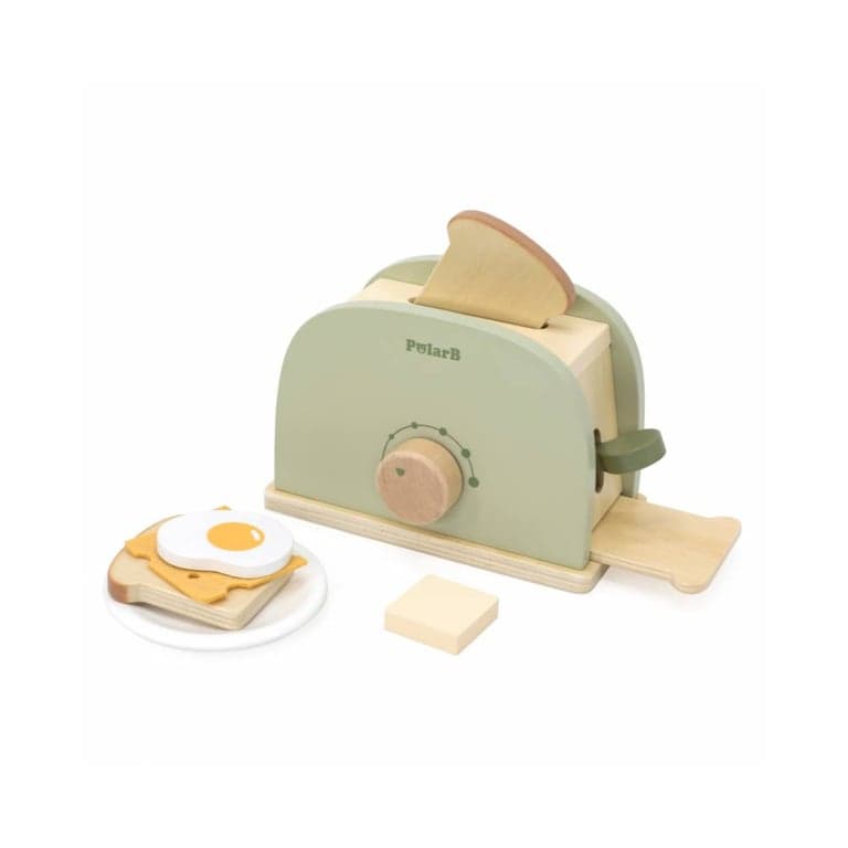 PolarB Broodrooster Met Accessoires