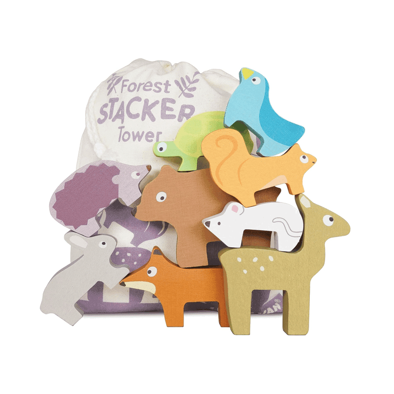 Le Toy Van Balansstapelaars Dieren