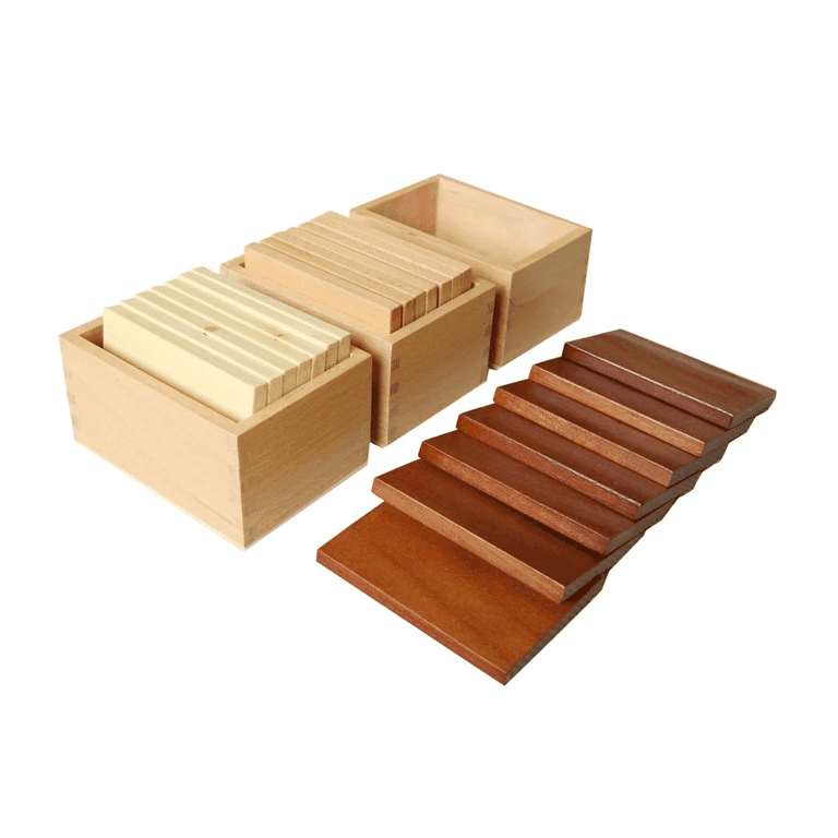 Montessori Outlet Baric Tabletten met Doos