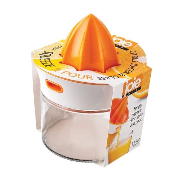 Montessori N' Such Citruspers Knijpen en Schenken en Glas