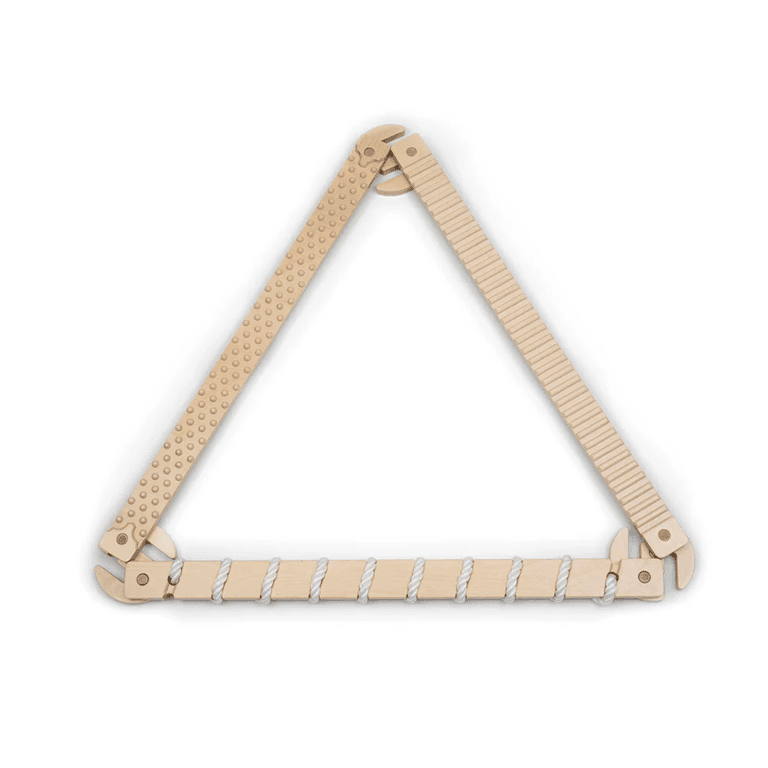 Ette Tete Evenwichtsbalk 3 Delig TipiToo Midi Hout Wit
