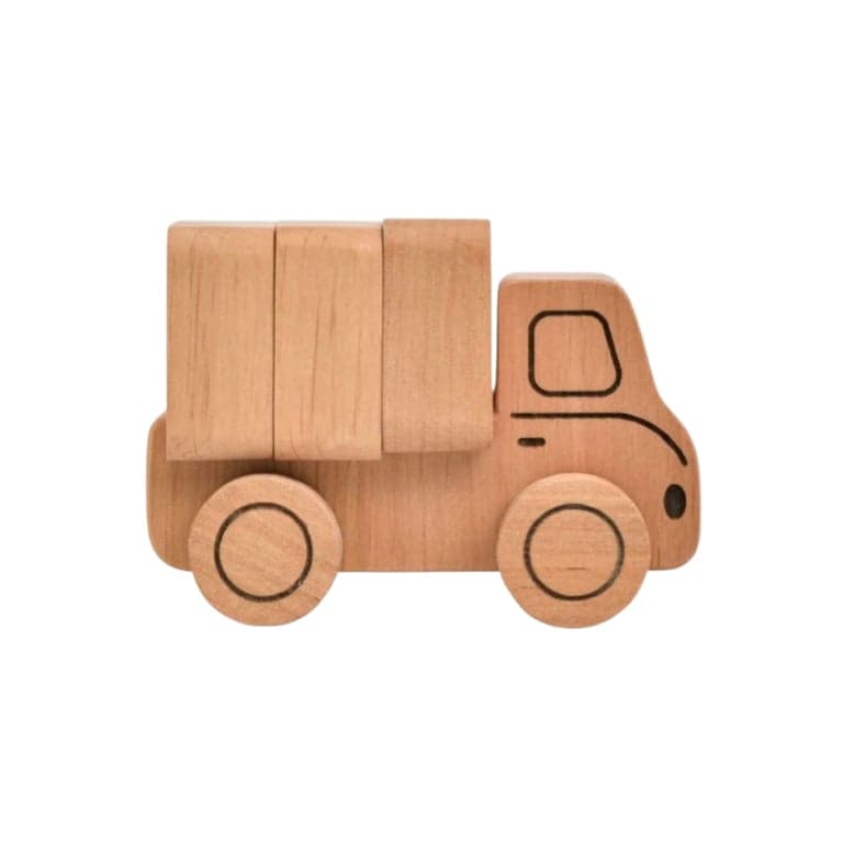 ChildUniverse Houten Vrachtwagen
