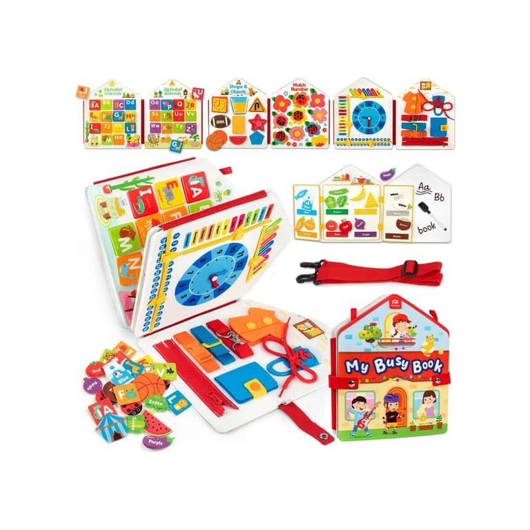 Coogam Activiteiten Boek
