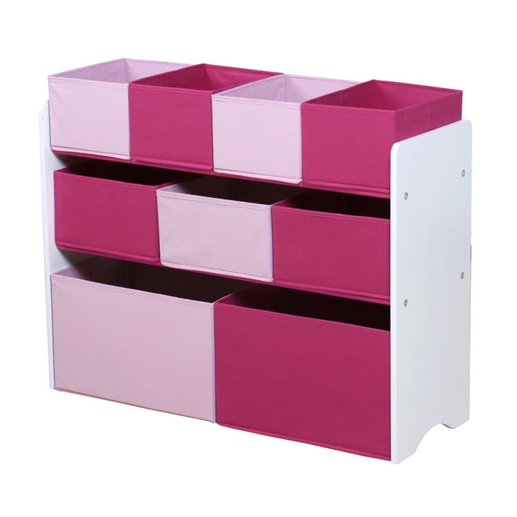 Little Nation Non-woven Fabric Kinderopbergers Roze