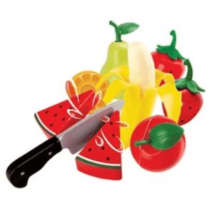 Hape Snijspeelgoed Gezond Fruit Speelset