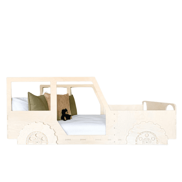 Bush Acres Tristan Kids Houten Vrachtwagenbed