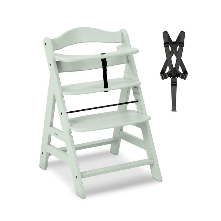Hauck Alpha+ Meegroei Kinderstoel Mint