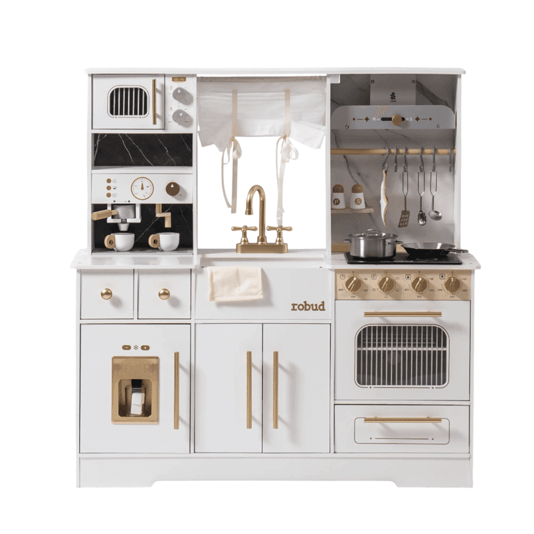 Robud Moderne Speelkeuken Wit