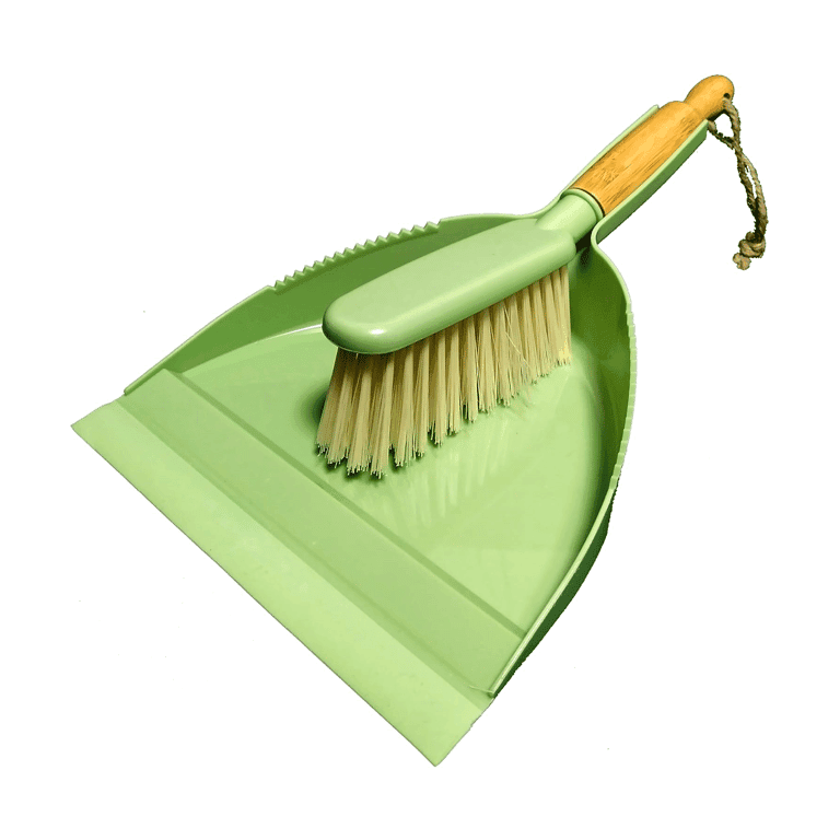 Boershun Stoffer & Blik Groen