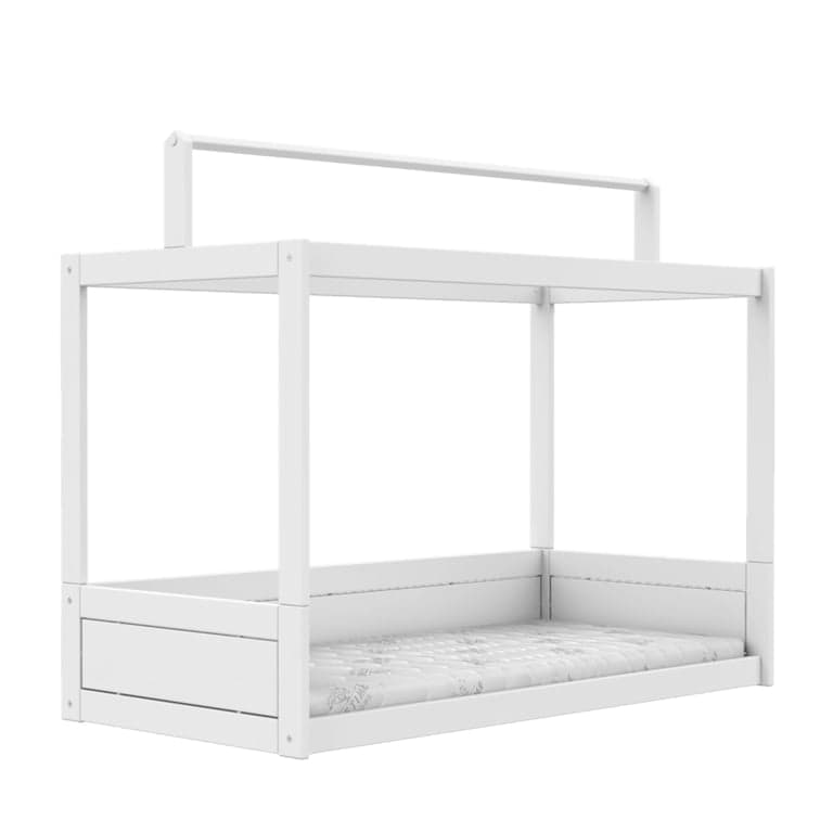 LIFETIME Kidsroom Montessoribed met Opbouw 90 x 200 cm