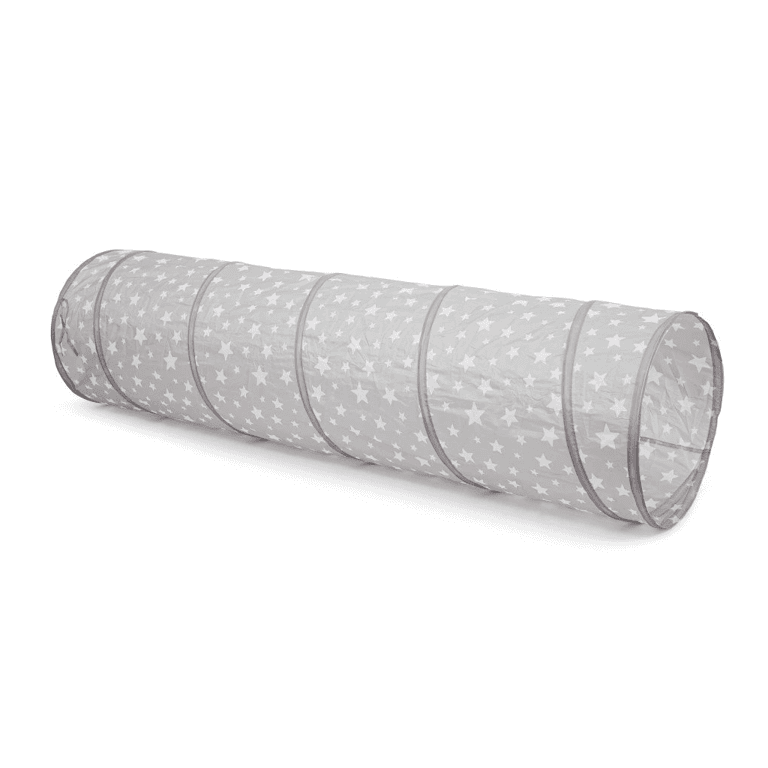 Elis Design Speeltunnel Ster Grijs
