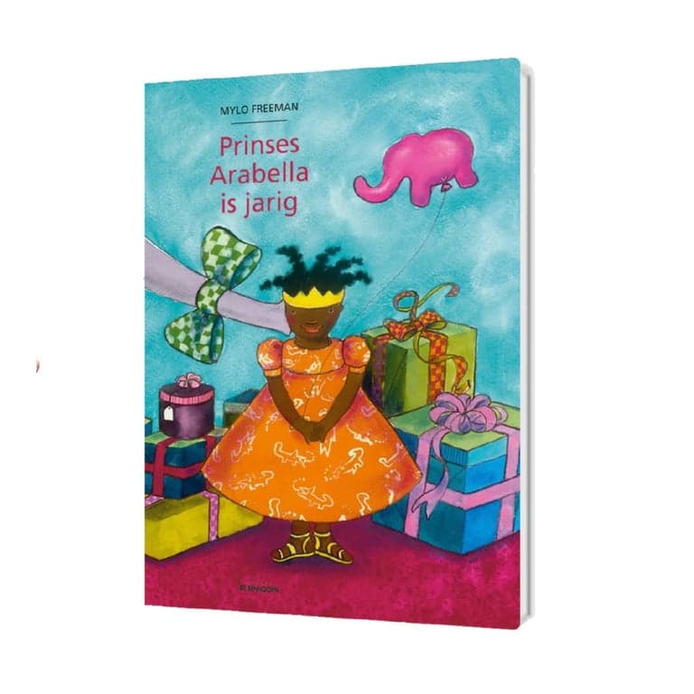 Prinses Arabella is Jarig