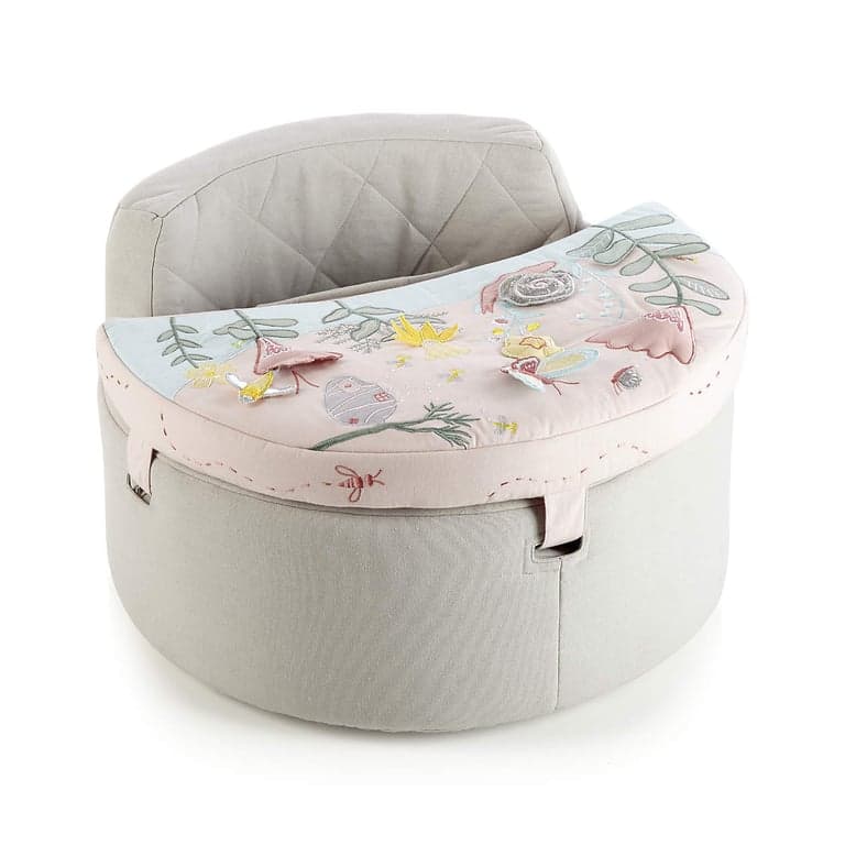 Crate&kids Bloementuin Baby Activiteitenstoel